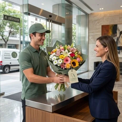 Suscripcion de flores premium